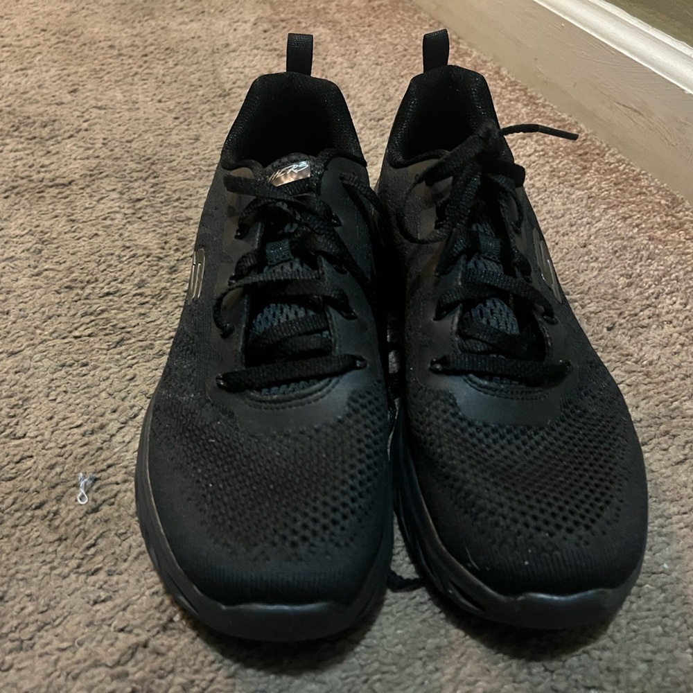 Sketchers Air-Cooled Memory Foam